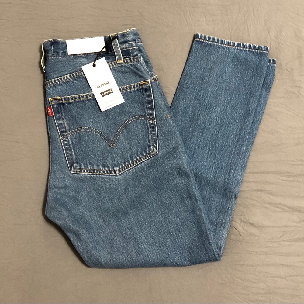 Re/done jeans